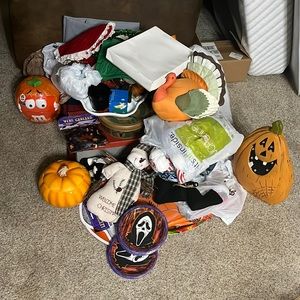 Holiday Items ~ Take All